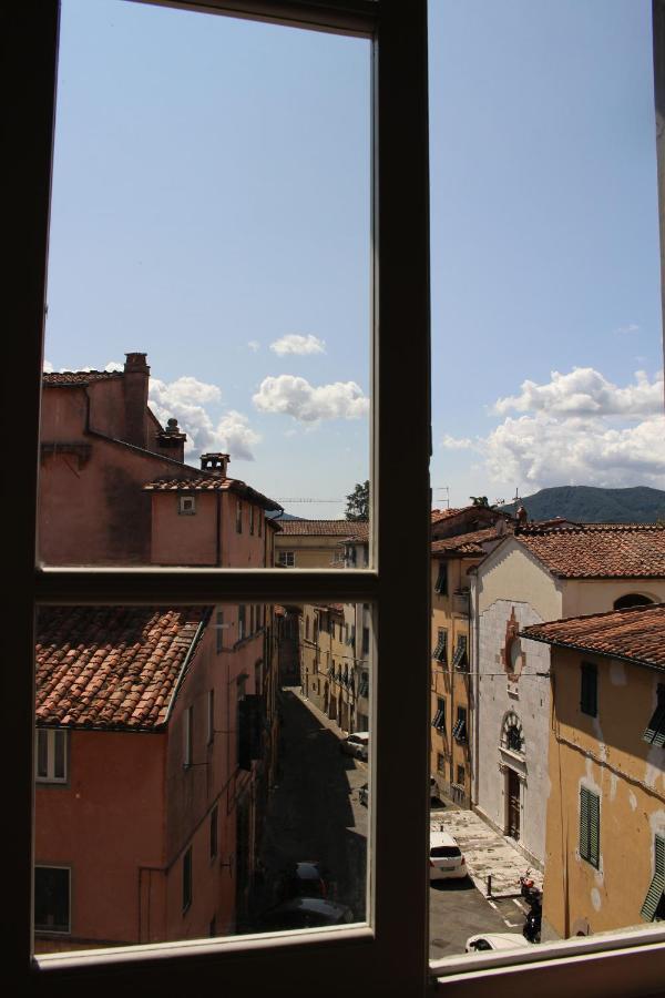 Delizioso Appartamento Centro Storico Lucca Comics Экстерьер фото